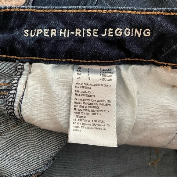 American Eagle Jeans - Picture 3 of 3